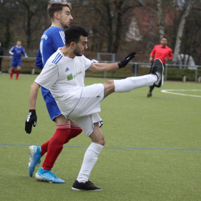 08.12.2019 20. Punktspiel Gegen Tus Hamburg 1 6 Zu 1 Gewonnen 00051