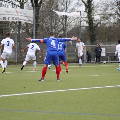 08.12.2019 20. Punktspiel Gegen Tus Hamburg 1 6 Zu 1 Gewonnen 00161