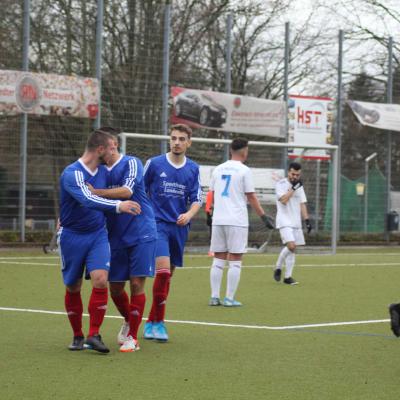 08.12.2019 20. Punktspiel Gegen Tus Hamburg 1 6 Zu 1 Gewonnen 00211