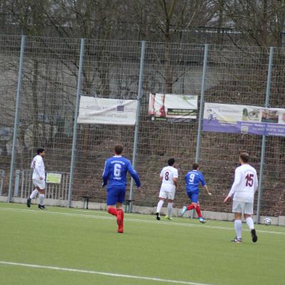 08.03.2020 22. Punktspiel Gegen Billstedt Horn 1 2 Zu 1 Gewonnen 0038