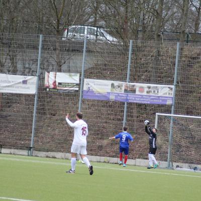 08.03.2020 22. Punktspiel Gegen Billstedt Horn 1 2 Zu 1 Gewonnen 0039