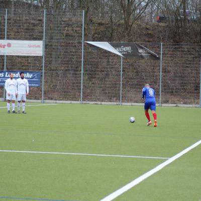 08.03.2020 22. Punktspiel Gegen Billstedt Horn 1 2 Zu 1 Gewonnen 0042