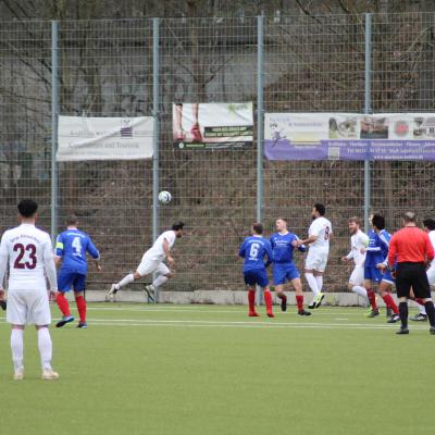 08.03.2020 22. Punktspiel Gegen Billstedt Horn 1 2 Zu 1 Gewonnen 0044