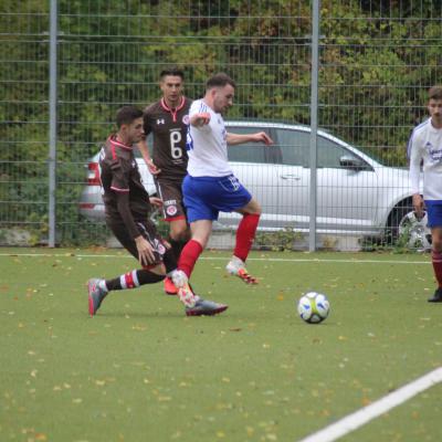 27.09.2020 1. Punktspiel Gegen St Pauli 4 2 Zu 2 0004