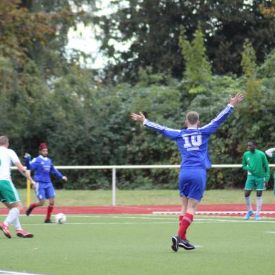 04.10.2020 2. Punktspiel Gegen Stapelfeld 1 0 Zu 1 Verloren 0013