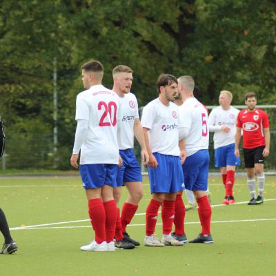 11.10.2020 3. Punktspiel Gegen Barsbttel 2 3 Zu 4 Verloren 0009