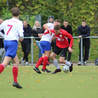 11.10.2020 3. Punktspiel Gegen Barsbttel 2 3 Zu 4 Verloren 0026