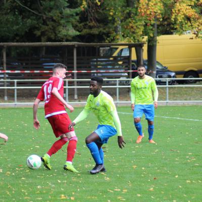 24.10.2020 4. Punktspiel Gegen Wandsetal 2 2 Zu 1 Gewonnen 0008