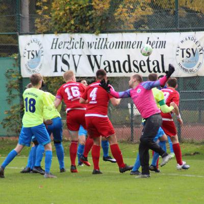 24.10.2020 4. Punktspiel Gegen Wandsetal 2 2 Zu 1 Gewonnen 0025