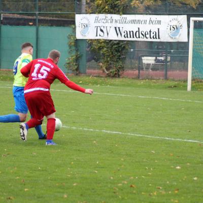 24.10.2020 4. Punktspiel Gegen Wandsetal 2 2 Zu 1 Gewonnen 0030