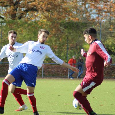 01.11.2020 Freundschaftsspiel Gegen Fatihspor 1 4 Zu 3 Gewonnen 0001