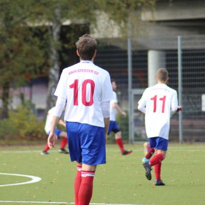 01.11.2020 Freundschaftsspiel Gegen Fatihspor 1 4 Zu 3 Gewonnen 0004