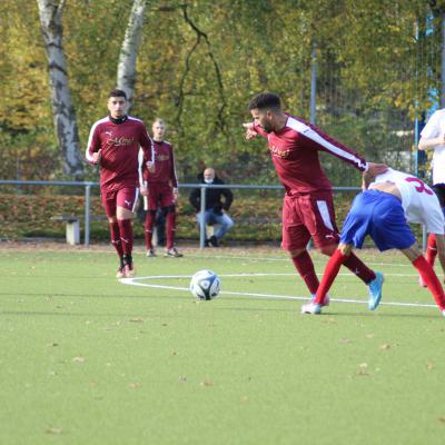 01.11.2020 Freundschaftsspiel Gegen Fatihspor 1 4 Zu 3 Gewonnen 0012