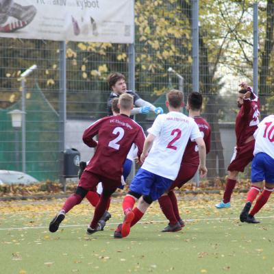 01.11.2020 Freundschaftsspiel Gegen Fatihspor 1 4 Zu 3 Gewonnen 0014