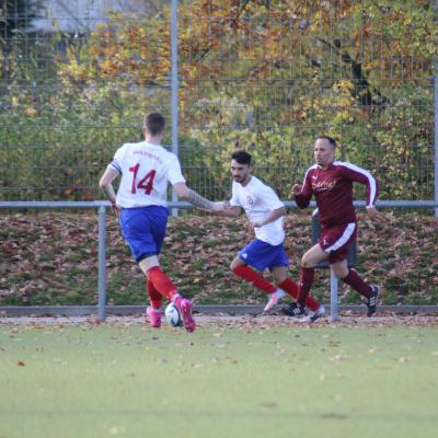 01.11.2020 Freundschaftsspiel Gegen Fatihspor 1 4 Zu 3 Gewonnen 0017