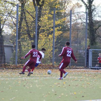 01.11.2020 Freundschaftsspiel Gegen Fatihspor 1 4 Zu 3 Gewonnen 0020