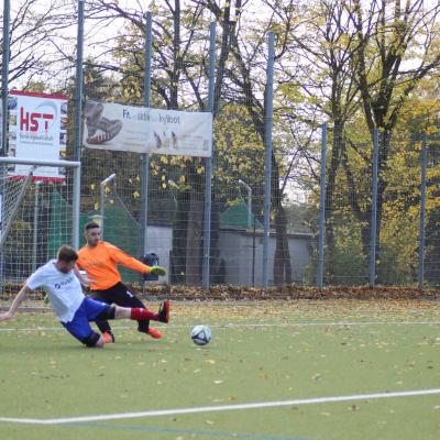 01.11.2020 Freundschaftsspiel Gegen Fatihspor 1 4 Zu 3 Gewonnen 0021