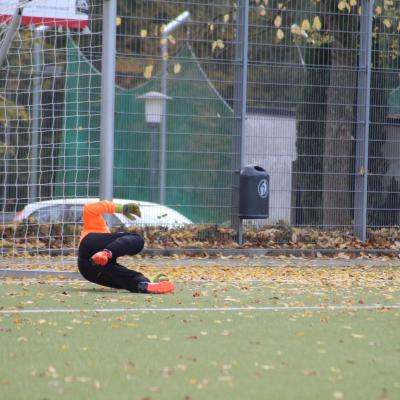 01.11.2020 Freundschaftsspiel Gegen Fatihspor 1 4 Zu 3 Gewonnen 0026