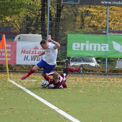 01.11.2020 Freundschaftsspiel Gegen Fatihspor 1 4 Zu 3 Gewonnen 0027