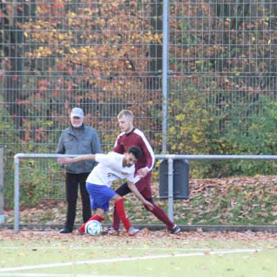 01.11.2020 Freundschaftsspiel Gegen Fatihspor 1 4 Zu 3 Gewonnen 0032