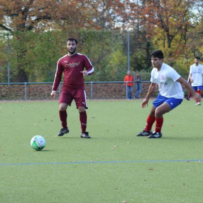 01.11.2020 Freundschaftsspiel Gegen Fatihspor 1 4 Zu 3 Gewonnen 0035