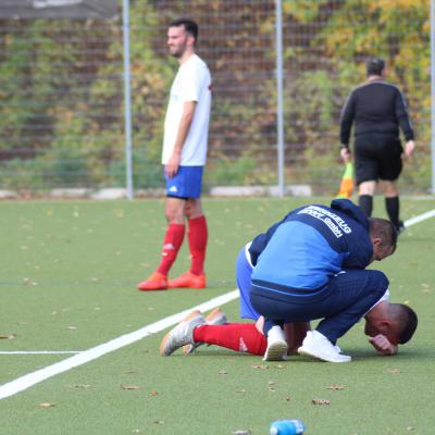 01.11.2020 Freundschaftsspiel Gegen Fatihspor 1 4 Zu 3 Gewonnen 0036