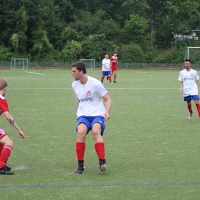 2021 07 25 Freundschaftsspiel Gegen Walddoerfer 1 6 Zu 1 Verloren 0092