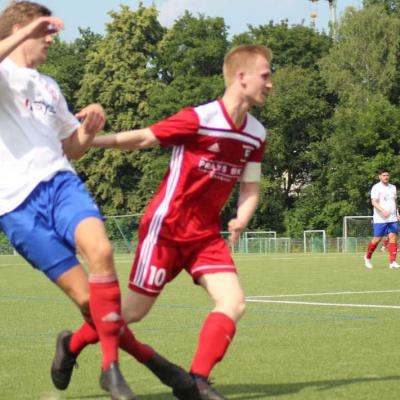 25.07.2021 Freundschaftsspiel gegen Walddörfer 1 6 zu 1 verloren