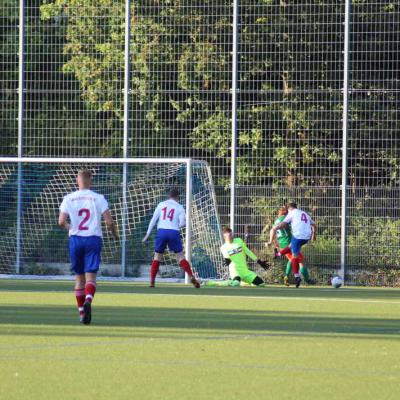 10.10.2021 6. Punkspiel Gegen Eilbek 2 1 Zu 2 Verloren 0114