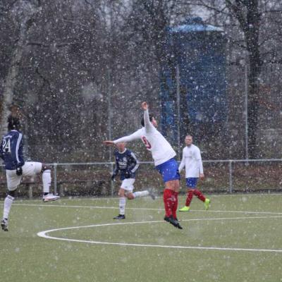 05.12.2021 11. Punkspiel Gegen Tus Hamburg 1 0 Zu 2 Verloren 0107