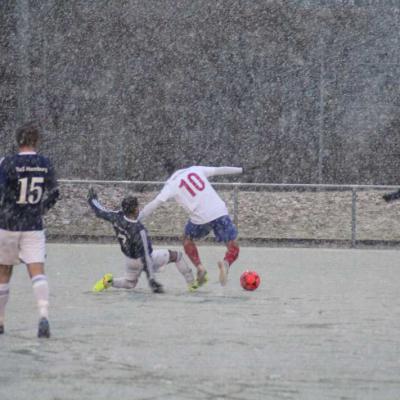 05.12.2021 11. Punkspiel Gegen Tus Hamburg 1 0 Zu 2 Verloren 0115