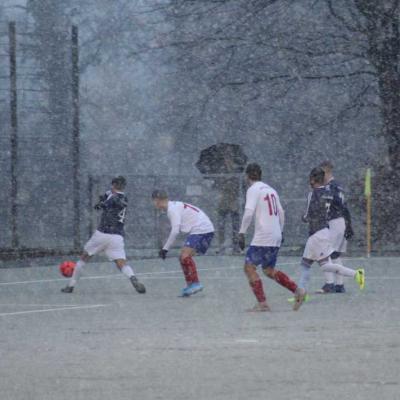 05.12.2021 11. Punkspiel Gegen Tus Hamburg 1 0 Zu 2 Verloren 0117