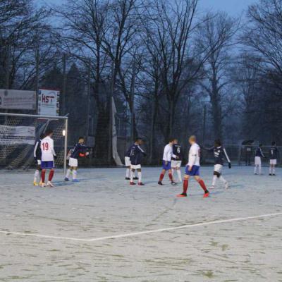 05.12.2021 11. Punkspiel Gegen Tus Hamburg 1 0 Zu 2 Verloren 0127