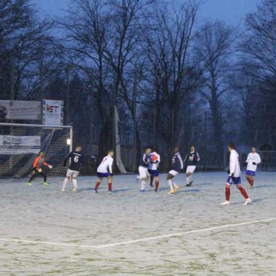 05.12.2021 11. Punkspiel Gegen Tus Hamburg 1 0 Zu 2 Verloren 0129