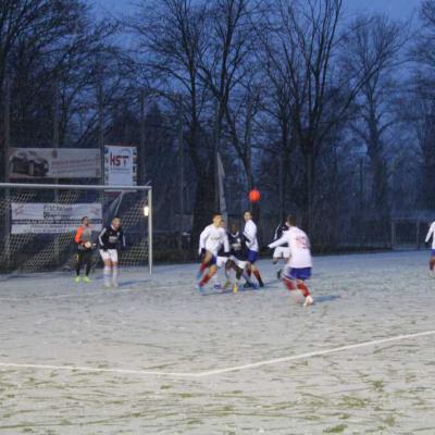 05.12.2021 11. Punkspiel Gegen Tus Hamburg 1 0 Zu 2 Verloren 0130