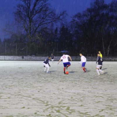 05.12.2021 11. Punkspiel Gegen Tus Hamburg 1 0 Zu 2 Verloren 0136