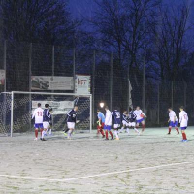 05.12.2021 11. Punkspiel Gegen Tus Hamburg 1 0 Zu 2 Verloren 0138