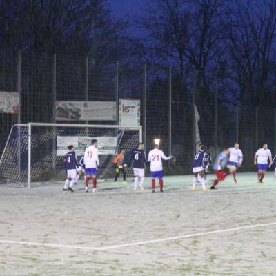 05.12.2021 11. Punkspiel Gegen Tus Hamburg 1 0 Zu 2 Verloren 0139