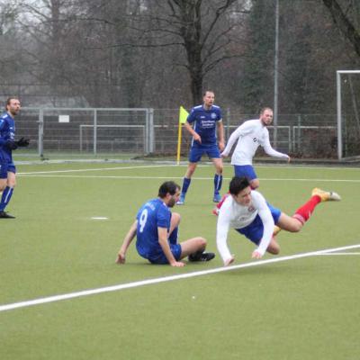 06.02.2022 14. Punktspiel Gegen Uh Adler 2 1 Zu 1 0002