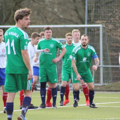 13.02.2022 12. Punktspiel Gegen Urania 1 2 Zu 4 Verloren 0013