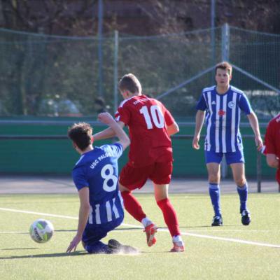 12.03.2022 13. Punktspiel Gegen Paloma 3 3 Zu 2 Gewonnen 0035