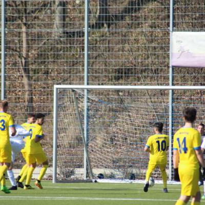 20.03.2022 18. Punktspiel Gegen Wandestal 2 6 Zu 0 Gewonnen 0008