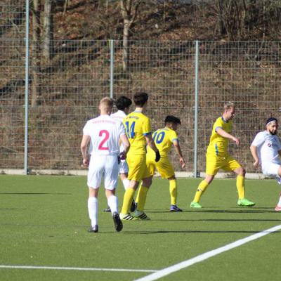 20.03.2022 18. Punktspiel Gegen Wandestal 2 6 Zu 0 Gewonnen 0021