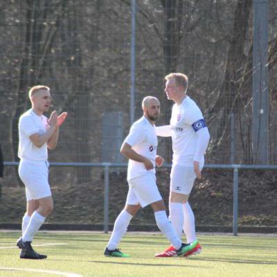 20.03.2022 18. Punktspiel Gegen Wandestal 2 6 Zu 0 Gewonnen 0031