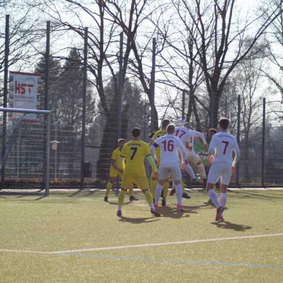 20.03.2022 18. Punktspiel Gegen Wandestal 2 6 Zu 0 Gewonnen 0038