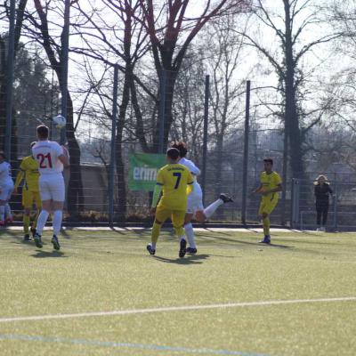 20.03.2022 18. Punktspiel Gegen Wandestal 2 6 Zu 0 Gewonnen 0039