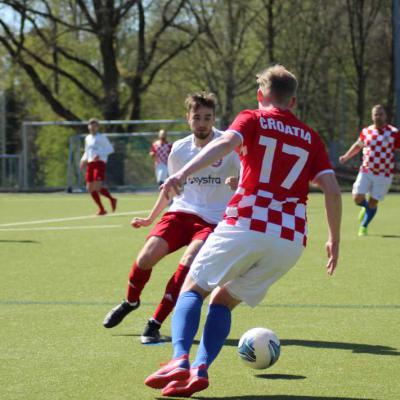 18.04.2022 21. Punktspiel Gegen Croatia 1 6 Zu 2 Gewonnen 0004