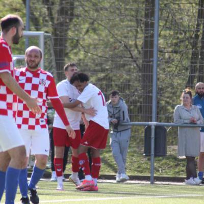 18.04.2022 21. Punktspiel Gegen Croatia 1 6 Zu 2 Gewonnen 0033