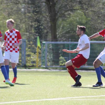 18.04.2022 21. Punktspiel Gegen Croatia 1 6 Zu 2 Gewonnen 0035