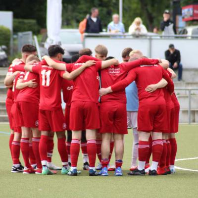 23.07.2022 1. Pokalrunde Gegen Sasel 3 6 Zu 4 Gewonnen 0002